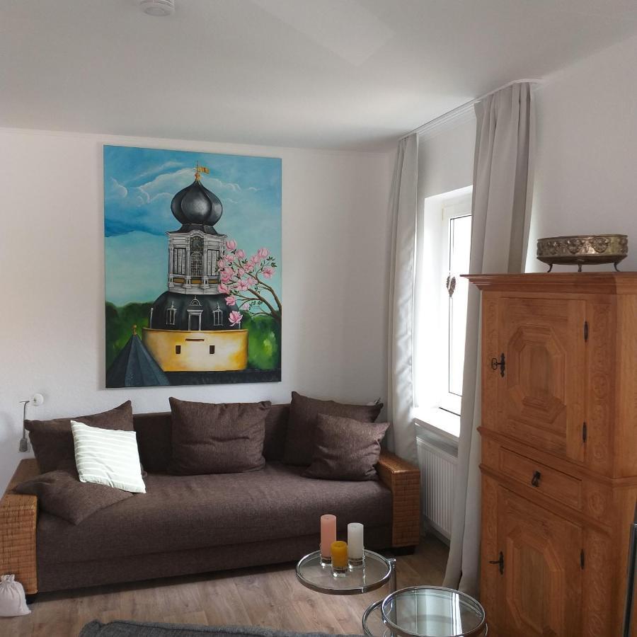 Friesenauster - Grosse Ferienwohnung Fuer Bis Zu 6 Personen Jever Luaran gambar