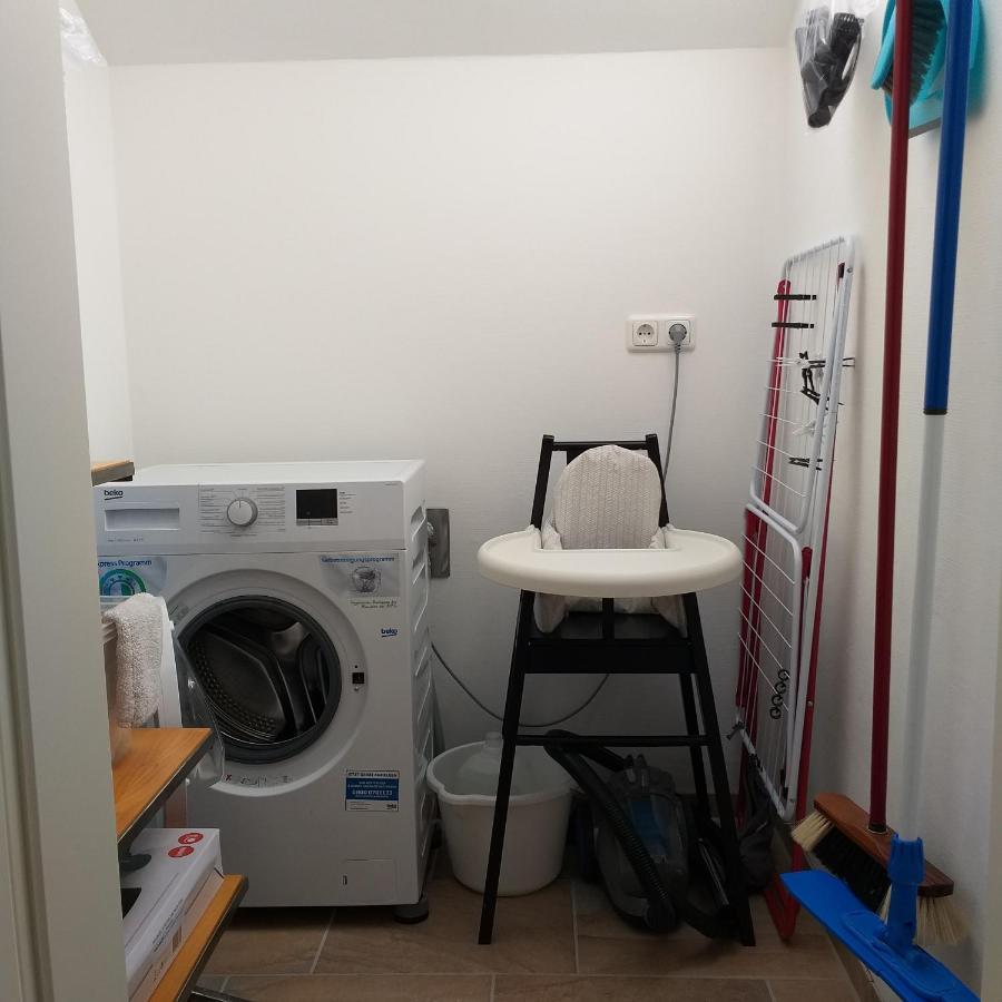 Friesenauster - Grosse Ferienwohnung Fuer Bis Zu 6 Personen Jever Luaran gambar