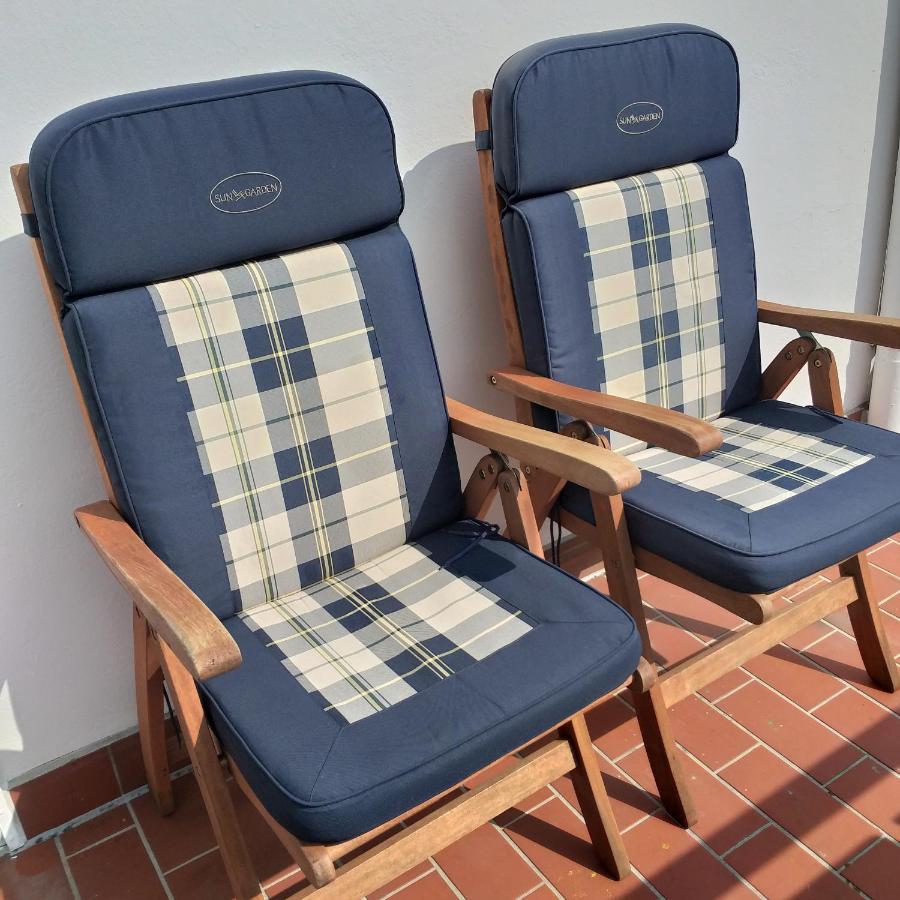 Friesenauster - Grosse Ferienwohnung Fuer Bis Zu 6 Personen Jever Luaran gambar